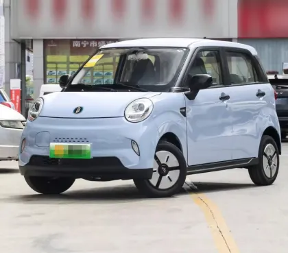 Dexing Lingbox Mini Electric SUV - 100km/H Compact Electric Vehicle with Two Doors