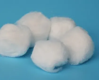 Medical Grade Cotton Balls