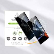 Anti-bacterial Mobile Phone Screen Protector