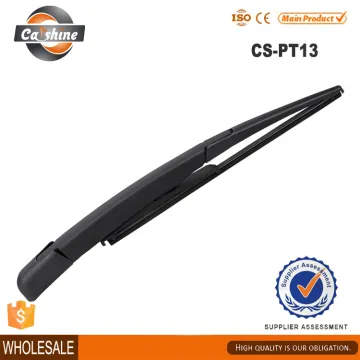 Factory Wholesale Best Car Rear Windshield Wiper Blade And Arm For Peugeot 1007