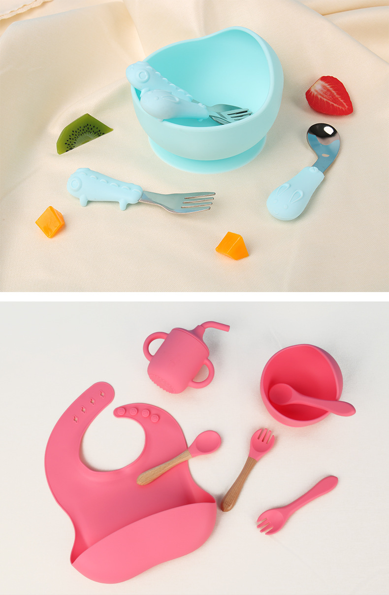 silicone bowl MFZ-D002