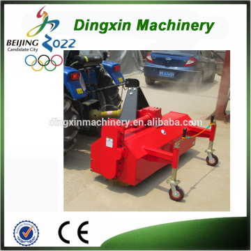 Tractor tow 3point linkage road sweeper