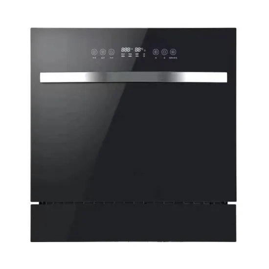 220V Built-in Fully Integrated Dishwasher