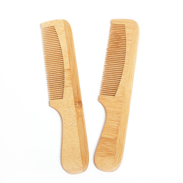 Custom Wholesale Biodegradable Bamboo Hotel Hair Combs - Affordable and Eco-Friendly Options
