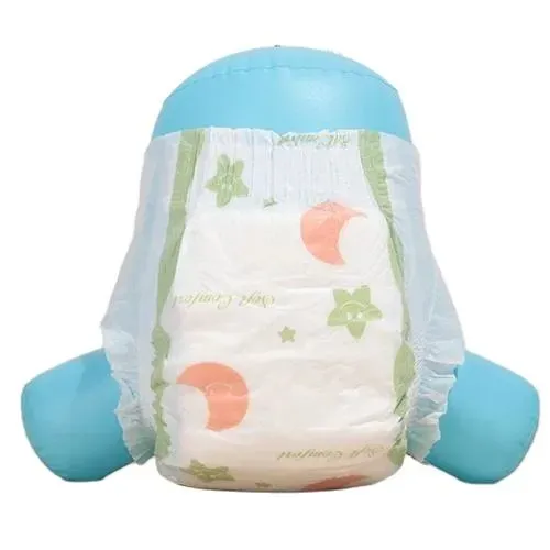 New Design Ultra Soft Diapers