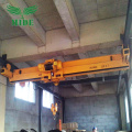 10 ton single beam electric bridge crane