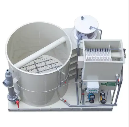 Fish Farming Equipment Aquaponics Systems