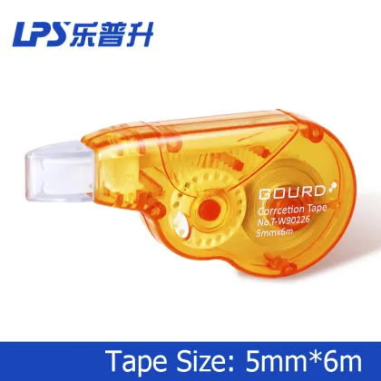 LPS Pet Stationery: Colored Correction Tape