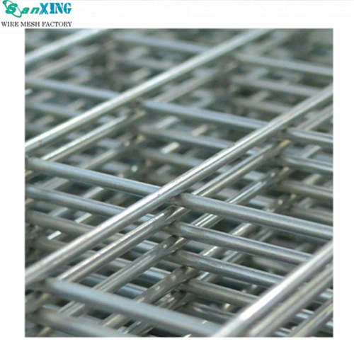 2x2inch hole welded wire mesh panel