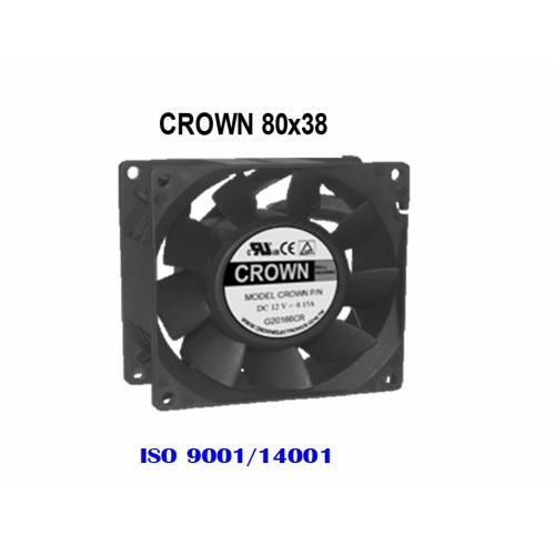 8038 electric blower A0310 Dc Fan
