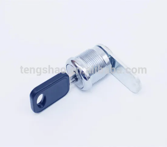 C09 16mm double bitted key cam lock