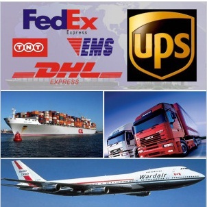 Logistics Service From China to Worldwide