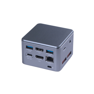 Intel Celeron/Pentium Dual HD Ekran Mini PC