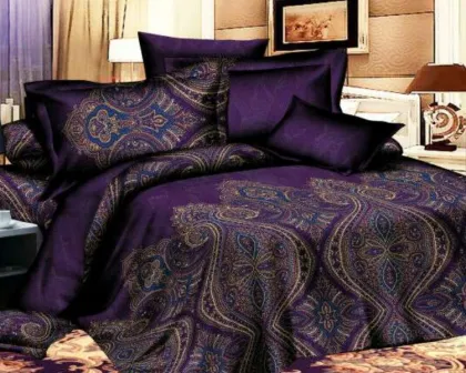 Plain Woven Nice Design Dispersed Printing Fabric