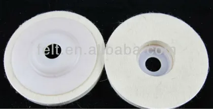 felt buff wheel