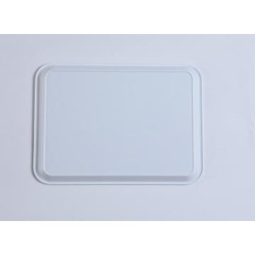 break resistant melamine serving tray