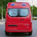 Jiangling Teshun Gasoline Euro 6 Ambulancia