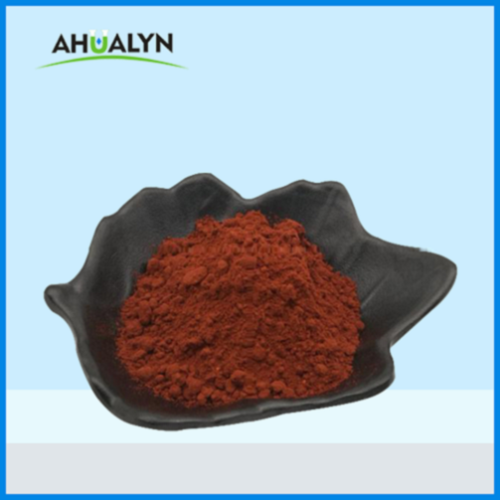 Pigment Natural Pigment Tomato Extract Powder with Lycopene Supplier