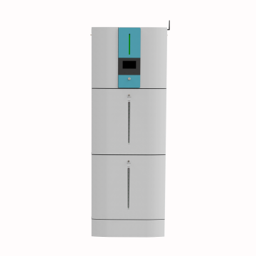 Lithium Solar Energy Storage System 57.6V 50Ah LiFePO4 Battery with BMS Protection