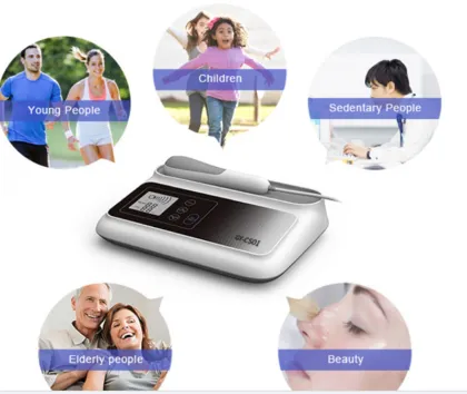 full body ultrasound rehabilitation therapy equipment