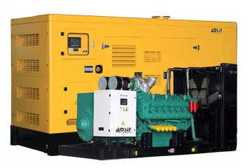 China brand googol 500kw 625kva generator set