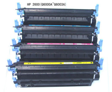 Q6000A,Q6001A,Q6002A,6003A new compatible toner cartridge for HP COLOR LaserJet 1600,2600,2600n,CM1015,CM1017 laser printe