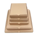 Hot Sale Kraft Pizza Box