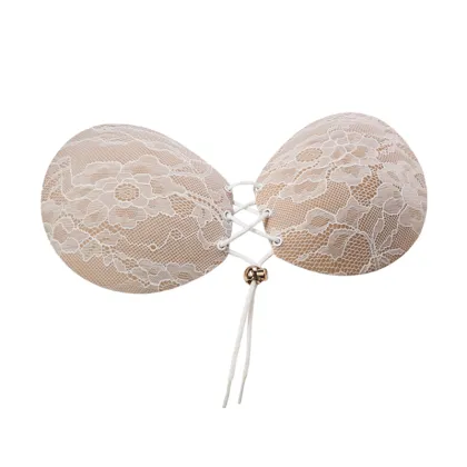 Amelie Stock Self Adhesive Invisible Lace Bra