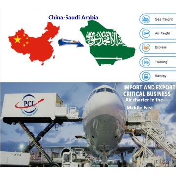 Cheap air freight from CHN to jeddah