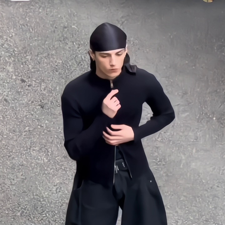 Durag rooted in hip-hop culture