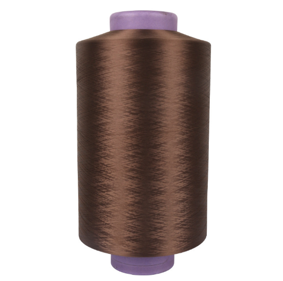 50 denier textured polyester dty yarn for knitting