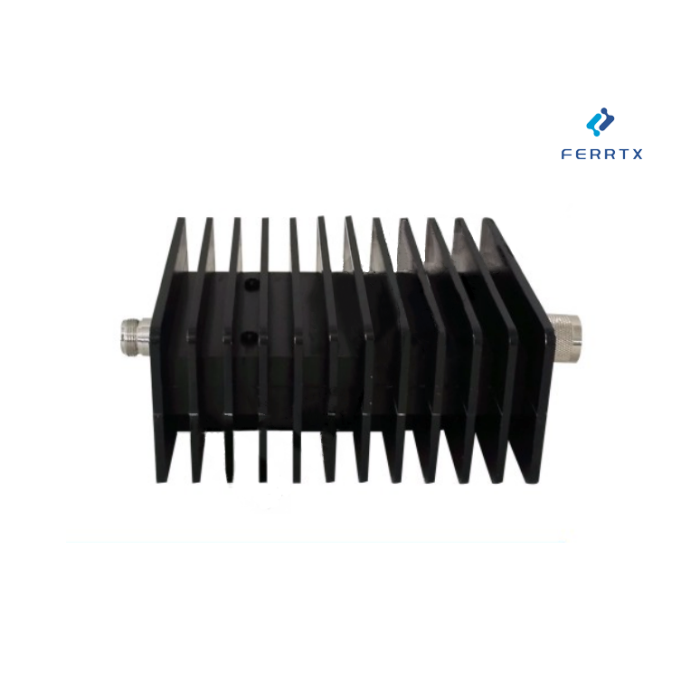 Atenuador fijo coaxial