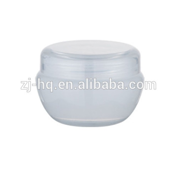 Cheap Plastic Jars Round Plastic Jars PP Cream Jar 40g 30g 20g 10g