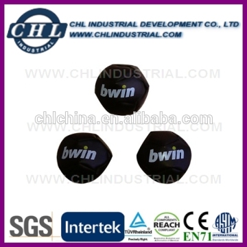 High quality multi colors kick hacky sack