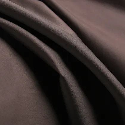 Coffee 100% Egyptian Cotton Modern Style Quilt Cover