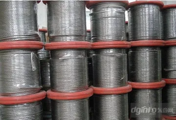 1X19 Stainless Steel Balustrade wire rope