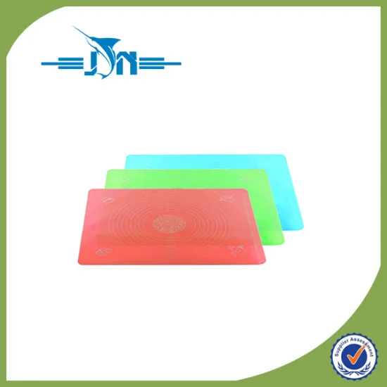 Professional non-stick silicone baking mat for wholesales