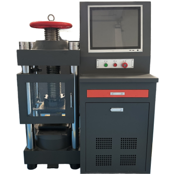 คู่มือการทดสอบการบีบอัดคอนกรีต Hydraulic