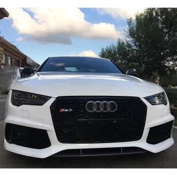Factory Price Audi A7 C7 2016-2018 RS7 Style Upgrade Body Kit