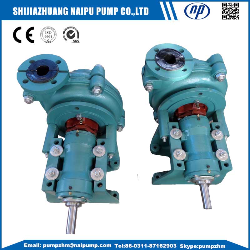 8X6E-AH slurry pump