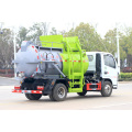 Dongfeng Dolika 4.5m ³ Kitchen Waste Truck