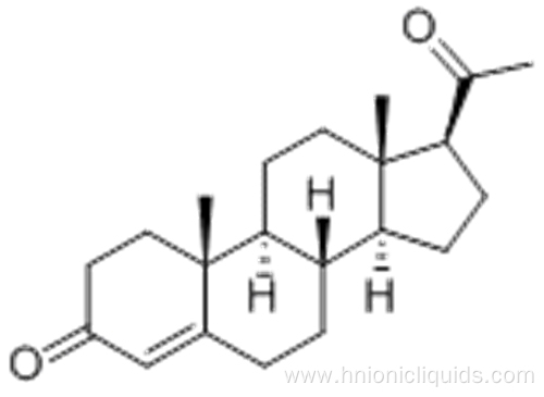 Progesterone CAS 57-83-0