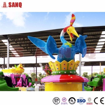 SANQGROUP Amusement thrill rides breakdance