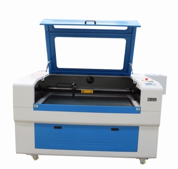High-Power CO2 Laser Cutting Machine for Acrylic, MDF, and Wood