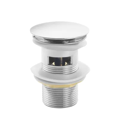 Zinc Alloy Bathroom Basin Drainer Stopper