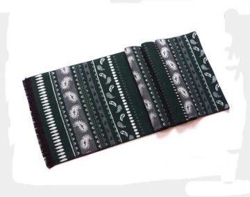 wholesalse jacquard china suppliers 100% silk winter scarf