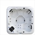 4 People Acylic Outside Jacuzzi Hot Tub Spa