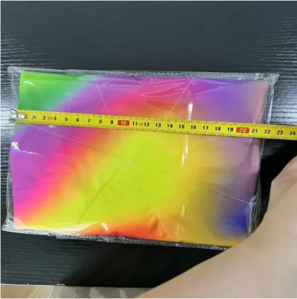 Fingertip Rotating Octagonal Bandana Skill Toy for Party