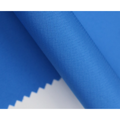 Hot Sales 240T 0.3cm Ripstop Pongee Fabric