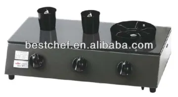 Coffee cooker (2-warmer and 1-boil)